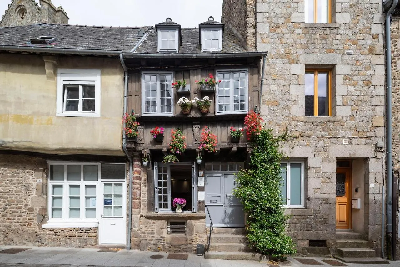 La Belle A Colombage Villa Dinan