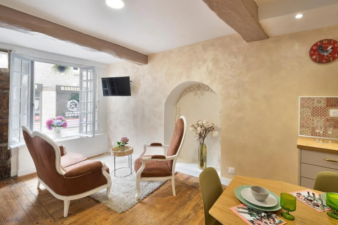 La Belle A Colombage Villa Dinan 0*,  France