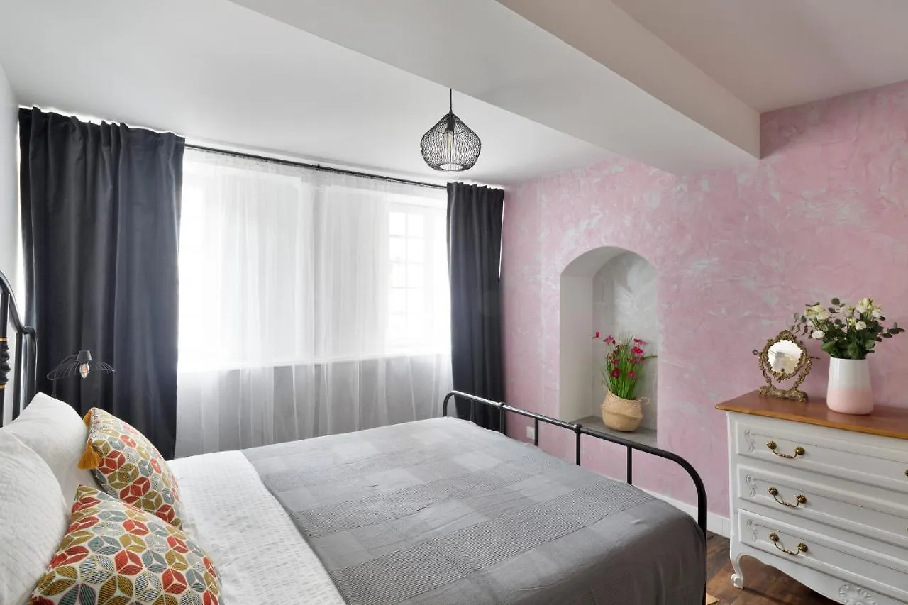 Holiday home La Belle A Colombage Villa Dinan France
